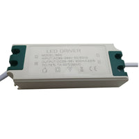 Constant Current 900mA High Power DC Connector Power Supply LED Ceiling light