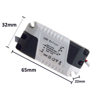 Constant Current 300mA DC 12-25V 4-7W LED Driver Power Supply~1036