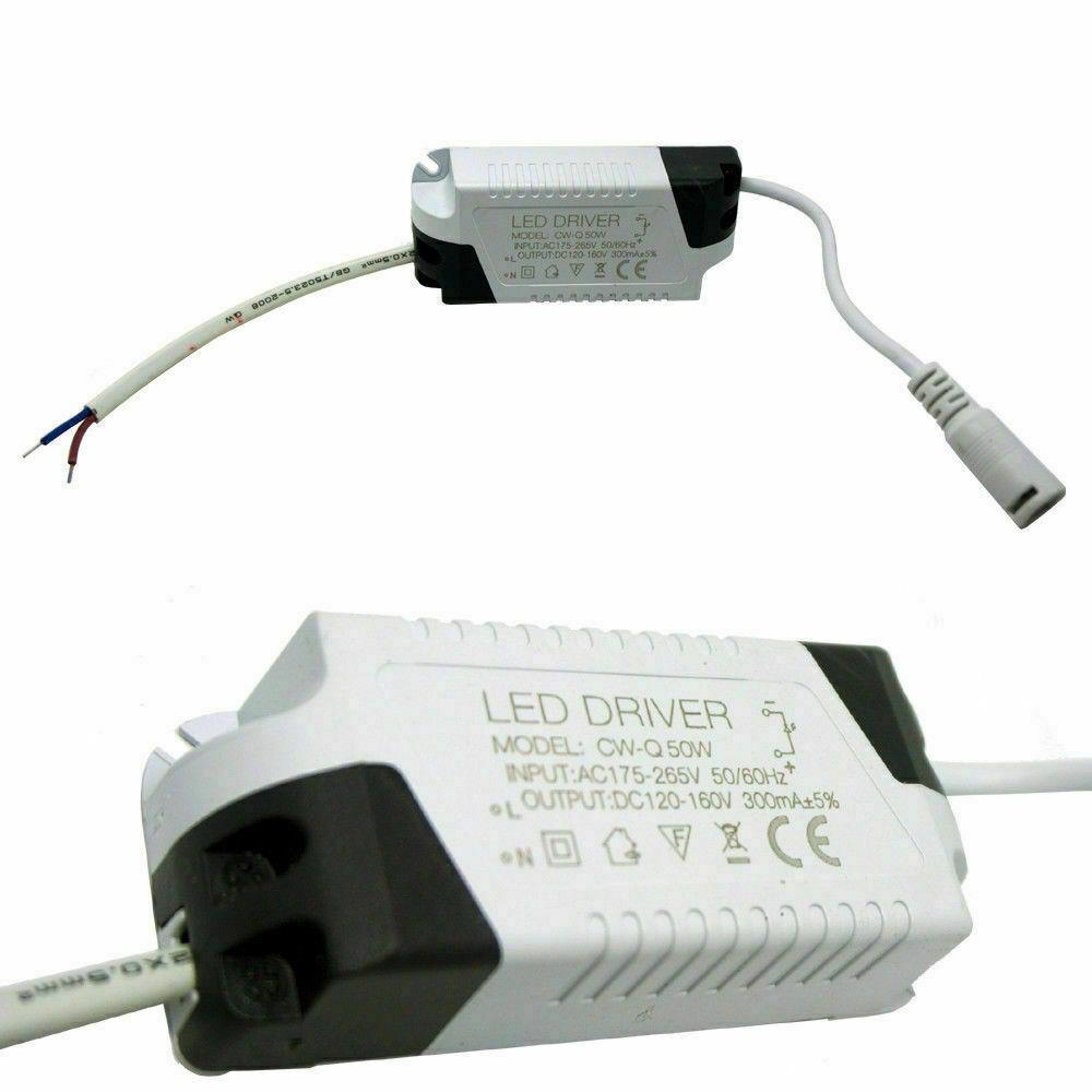 constant current led driver 300mA lighting driver DC 3-144V 1-40W High Power LED Driver AC 85-265V