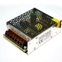 Adjustable DC Power Voltage Converter AC to DC Power Supply Transformer Enclosed Power Supplies 12V S 360 12