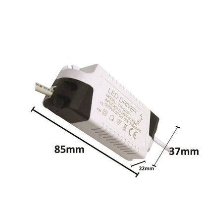 constant current led driver 300mA lighting driver DC 3-144V 1-40W High Power LED Driver AC 85-265V