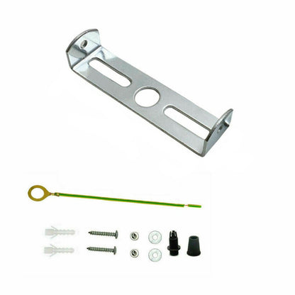 80mm bracket strap brace Plate with accessories Light fixing ceiling rose - Shop for LED lights - Transformers - Lampshades - Holders | Relicelectrical UK