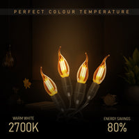 C35 E12 4W LED Bulb Pack 3