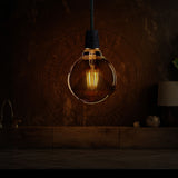 G95 E26 LED Edison Bulb 8W Dimmable LED Filament Vintage Light Bulb