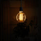 G125 E26 8W LED Globe Bulbs Warm White Vintage Light Bulb LED Edison Bulb
