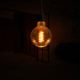 G125 4W LED Bulbs E26 Warm White Dimmable Vintage Edison Globe Light Bul