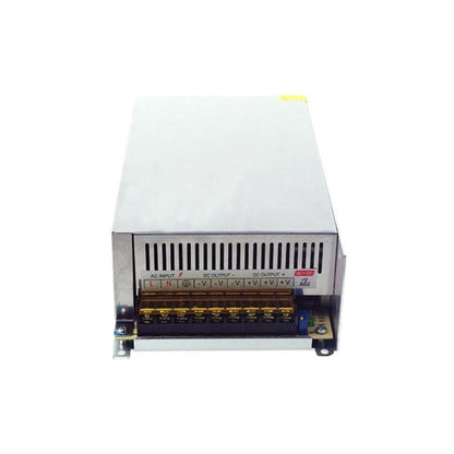 Adjustable DC Power Voltage Converter AC to DC Power Supply Transformer Enclosed Power Supplies 12V S 360 12