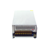 Adjustable DC Power Voltage Converter AC to DC Power Supply Transformer Enclosed Power Supplies 12V S 360 12