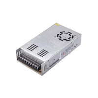 Adjustable DC Power Voltage Converter AC to DC Power Supply Transformer Enclosed Power Supplies 12V S 360 12