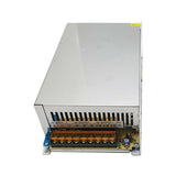 Adjustable DC Power Voltage Converter AC to DC Power Supply Transformer Enclosed Power Supplies 12V S 360 12