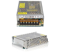 Adjustable DC Power Voltage Converter AC to DC Power Supply Transformer Enclosed Power Supplies 12V S 360 12