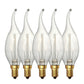 C35 E14 60W Vintage Bulb .5 pack