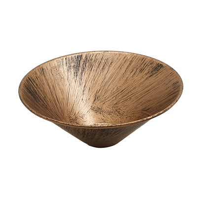 easy fit lamp shade - Brushed copper