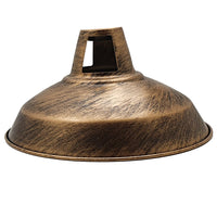 New Industrial Retro Pendant Light Vintage Chandelier Ceiling Hanging Lamp Fixture with colours~1141