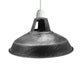 Brushed Silver New Industrial Retro Pendant Light Vintage Chandelier Ceiling Hanging Lamp Fixture