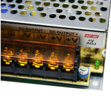 Adjustable DC Power Voltage Converter AC to DC Power Supply Transformer Enclosed Power Supplies 12V S 360 12