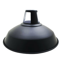 Vintage Industrial Metal Barn Slotted Easy Fit Lampshades~1054