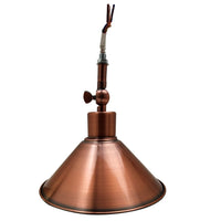 Adjustable Ceiling Light with Cone Shade~1450