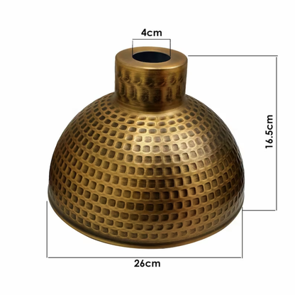 modern lamp shade - Size image