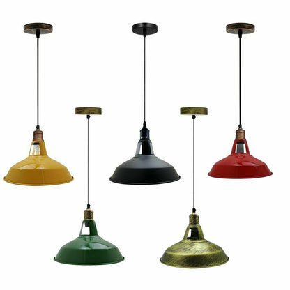  Barn Style Pendant Light.JPG