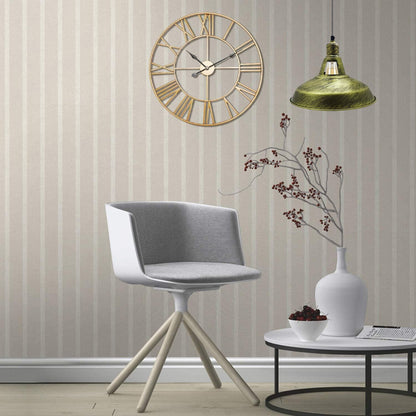 Yellow Brass Barn Style Pendant Light for living room.JPG