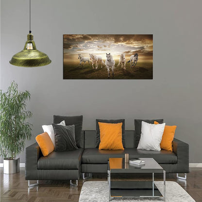 Yellow Brass Barn Style Pendant Light for living room.JPG