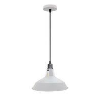 46 Inch Vintage Metal Barn Pendant Lighting Kitchen Farmhouse
