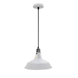 46 Inch Vintage Metal Barn Pendant Lighting Kitchen Farmhouse