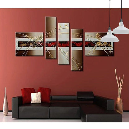 White Barn Style Pendant Light for living room.JPG