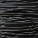 18 Gauge 2 Conductor Round Cloth Covered Wire Braided Light Cord cloth covered electrical wire