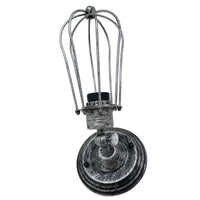cage wall sconce cage wall light nautical sconce lighting 