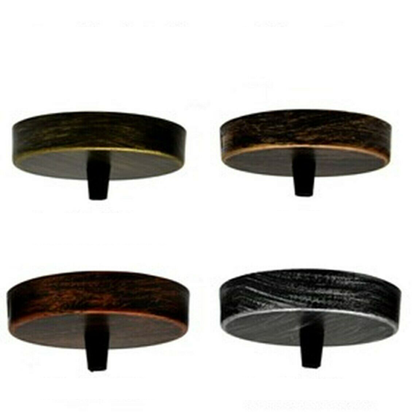 100mm Ceiling Rose Light Fitting Canopy Kit~1118