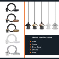 pendant holder light-ceiling lights holder-pendant light holder-e26 socket lamp holder-light socket