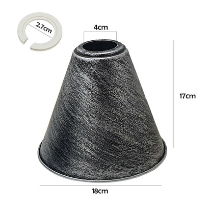 pendant light shade - size image