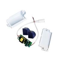 constant current led driver 300mA lighting driver DC 24-46V 8-12W High Power LED Driver AC 85-265V