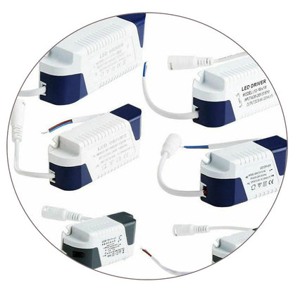 constant current led driver 300mA lighting driver DC 3-144V 1-40W High Power LED Driver AC 85-265V