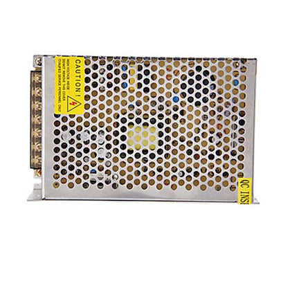 DC 12V 8.3A Adjustable DC Power Voltage Converter AC to DC Power Supply Enclosed Power Supplies S-100-14