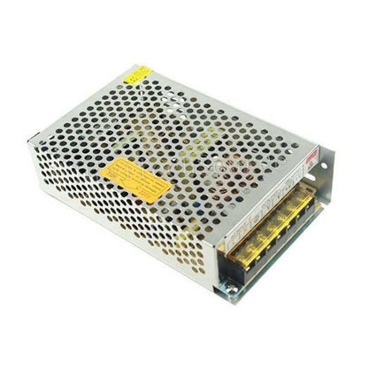 DC 12V 8.3A Adjustable DC Power Voltage Converter AC to DC Power Supply Enclosed Power Supplies S-100-13