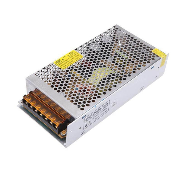 DC 12V 16.6A Regulated Switching Power Supply Dual Output Power Supply Enclosed Power Supplies S-200-12