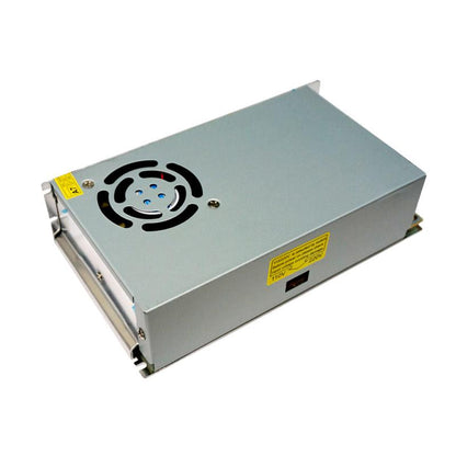 DC 12V 20A Adjustable DC Power Voltage Converter AC to DC Power Supply Enclosed Power Supplies S-240-12