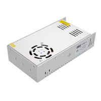 DC 12V 40A Regulated Switching Power Supply Power Supply Transformer Enclosed Power Supplies S-480-12