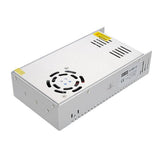 DC 12V 40A Regulated Switching Power Supply Power Supply Transformer Enclosed Power Supplies S-480-12