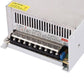 DC 24V 18A DC Power Voltage Converter AC to DC Power Supply Enclosed Power Supplies S-480-25