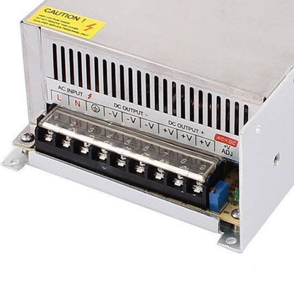 DC 24V 18A DC Power Voltage Converter AC to DC Power Supply Enclosed Power Supplies S-480-25