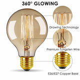 E26 G80 60W Dimmable Bulb~1050