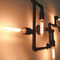 E26 T185 60W Vintage Retro Industrial Filament Bulb~1051
