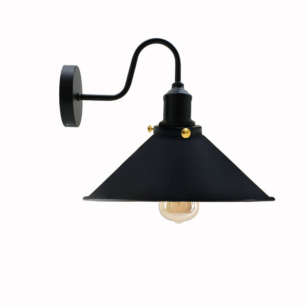 Gooseneck Wall Sconce Industrial Wall Lamp 