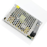 DC 24V Regulated Switching Power Supply Dual Output Power Supply Enclosed Power Supplies S-24-27