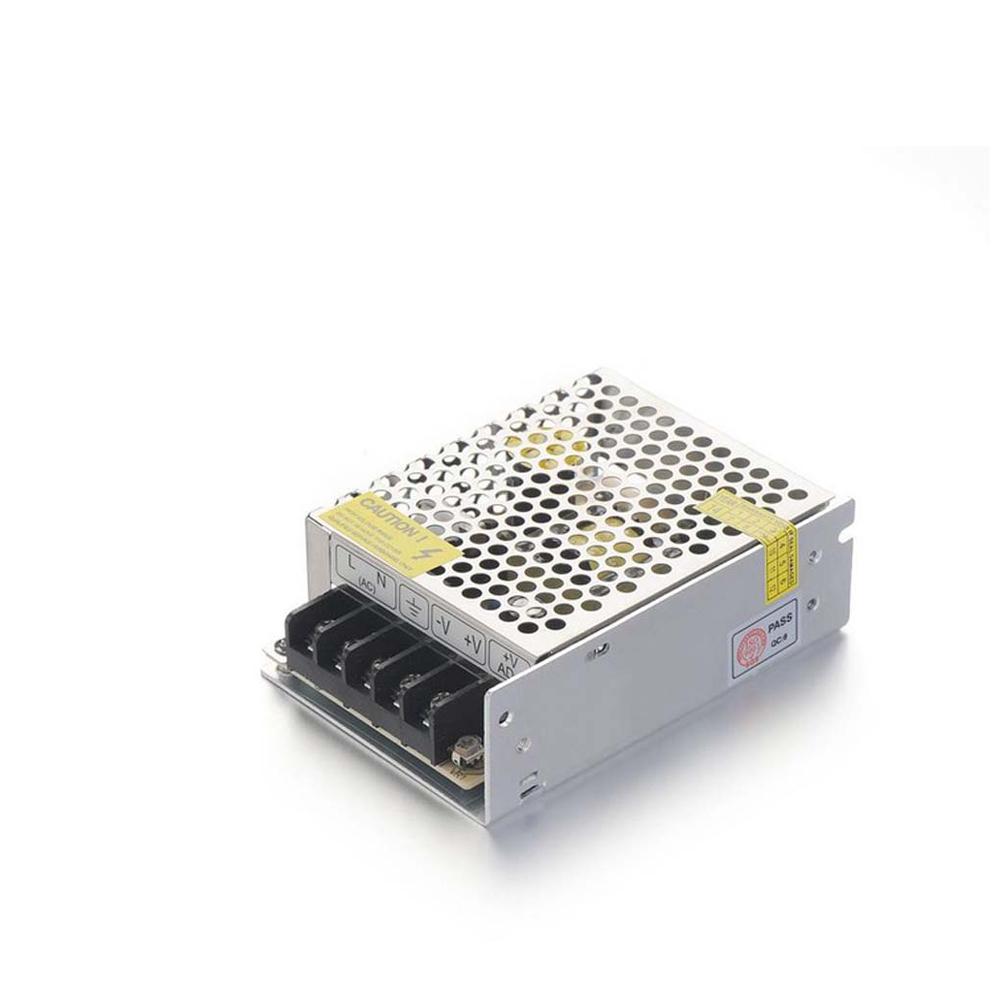 DC 24V 2.5A DC Power Voltage Converter AC to DC Power Supply Enclosed Power Supplies S-50-24