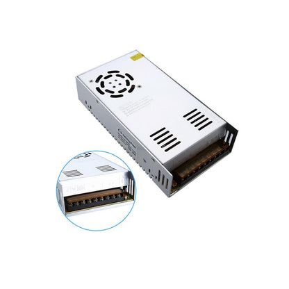 DC 24V Regulated Switching Power Supply Dual Output Power Supply Enclosed Power Supplies S-360-25